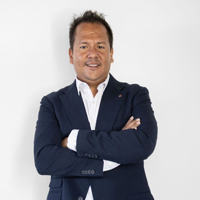 Flavio Parra Asesor Balam Group Real Estate