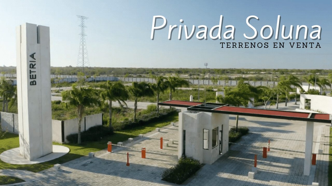 Propiedad en Venta en Temozon – Soluna Temozon Norte | Inversión & Lifestyle