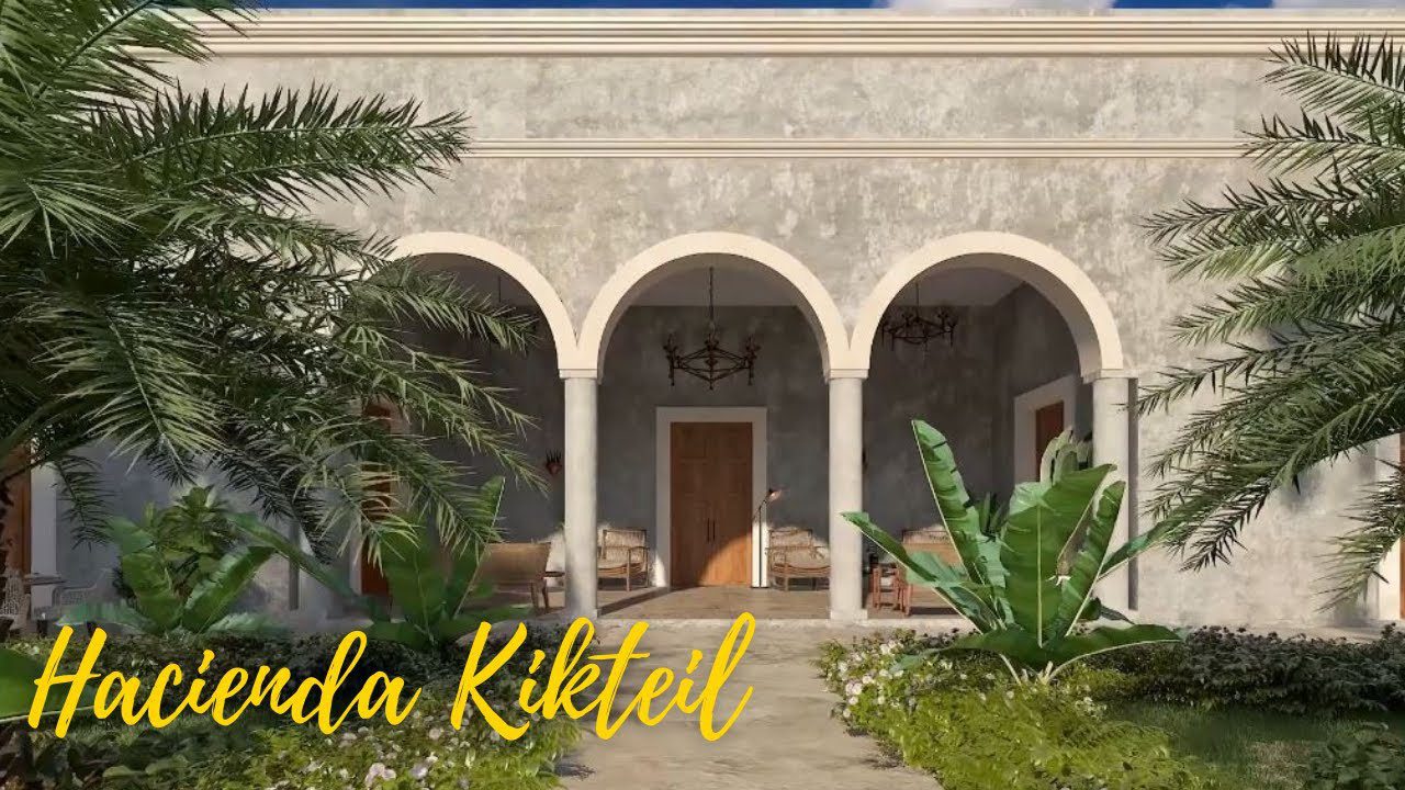 Terreno en Venta en Mérida – Hacienda Kikteil Lotes Residenciales En Venta | Inversión & Lifestyle