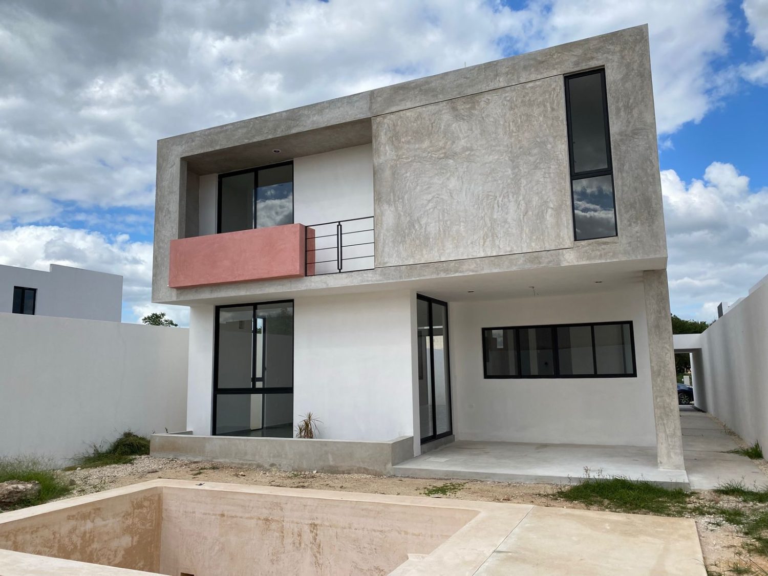 Nueva Casa en Privada Arbórea en Conkal | en Venta - Balam Group