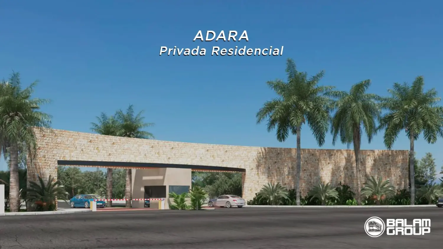 Adara Privada Residencial en Mérida - Balam Group
