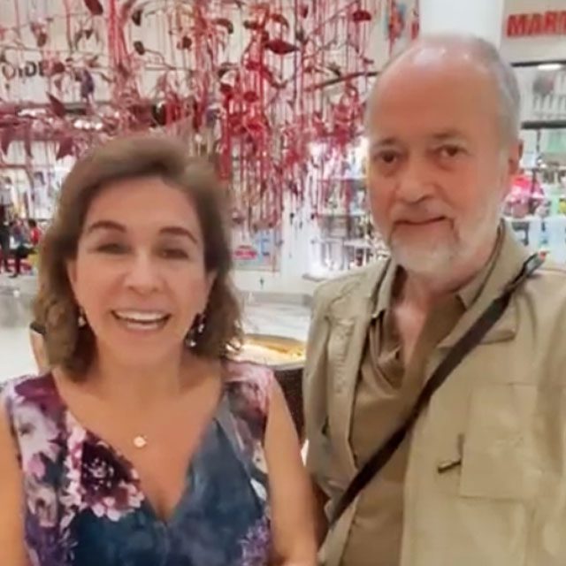 Rosy y Alejandro, clientes satisfechos Balam Group
