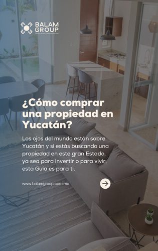 Venta de casas en Mérida - Balam Group