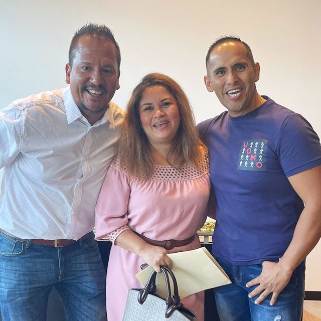 Oscar, cliente satisfecho Balam Group