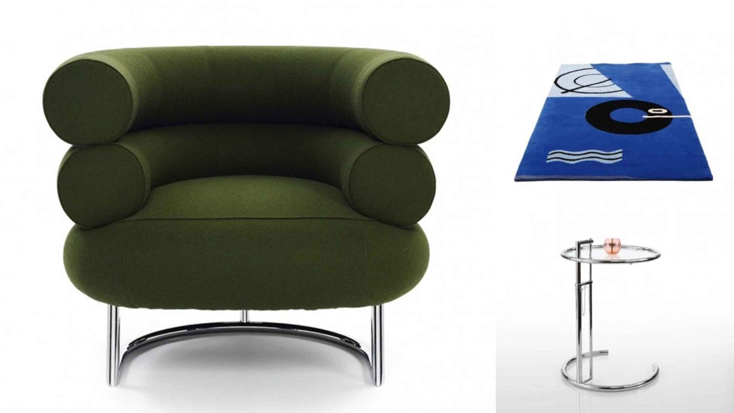 Los arquitectos que más admiramos, Eileen Gray