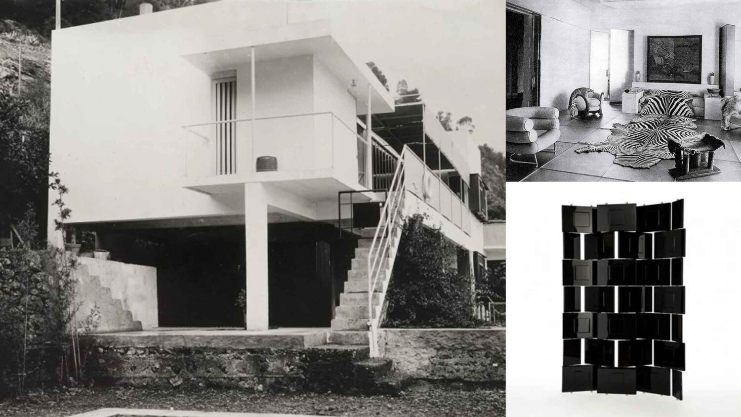 Los arquitectos que más admiramos, Eileen Gray