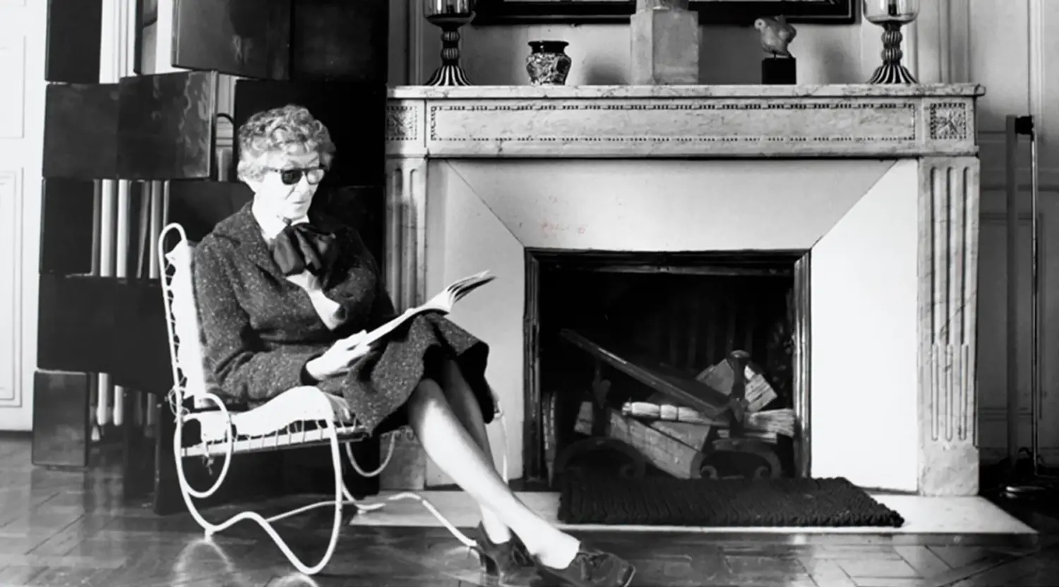 Los arquitectos que más admiramos, Eileen Gray