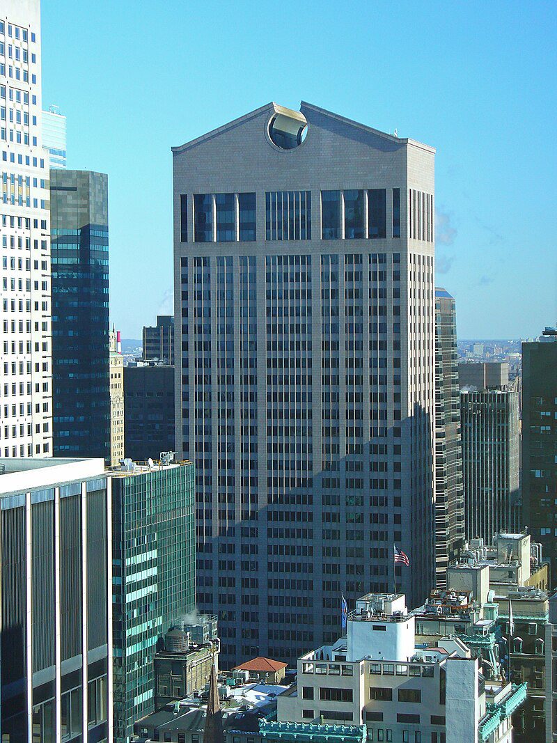 Sony_Building_by_Philip Jhonson