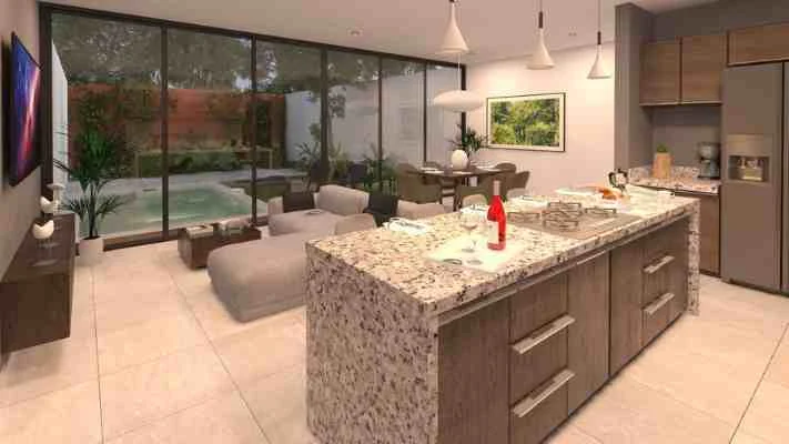 Townhouse-en-Conkal-en-venta-Yaaxbeh