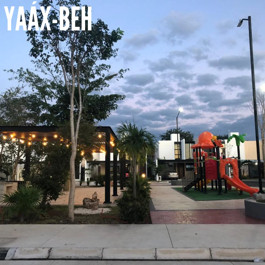 Yaáx Beh privada Residencial