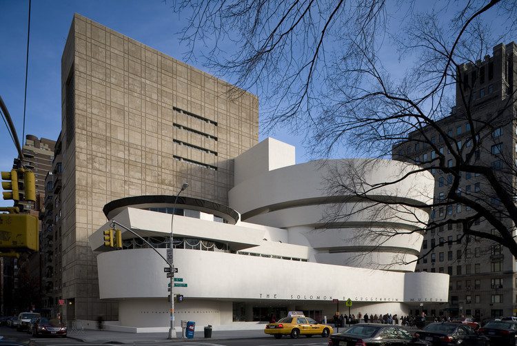 Museo Solomon R. Guggenheim (Nueva York) Frank Lloyd Wright