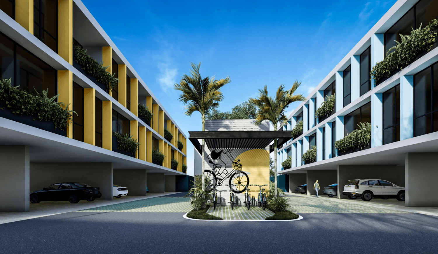 Departamentos en venta en Chuburná de Hidalgo -Balam Group Real Estate