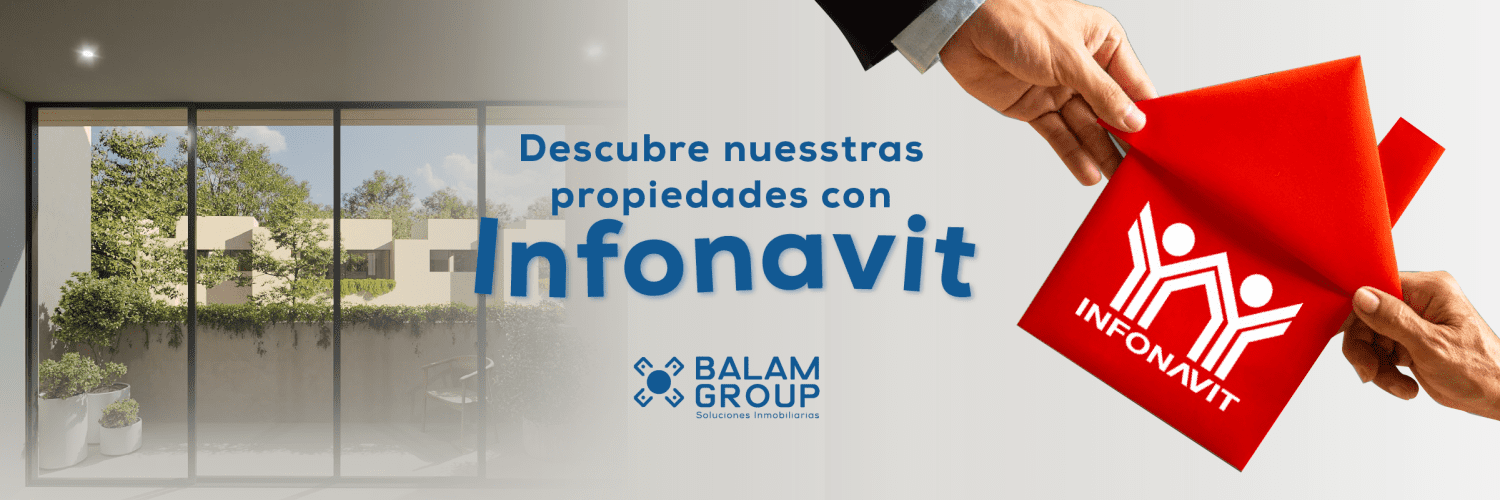 Beneficios de comprar con crédito Infonavit en Mérida