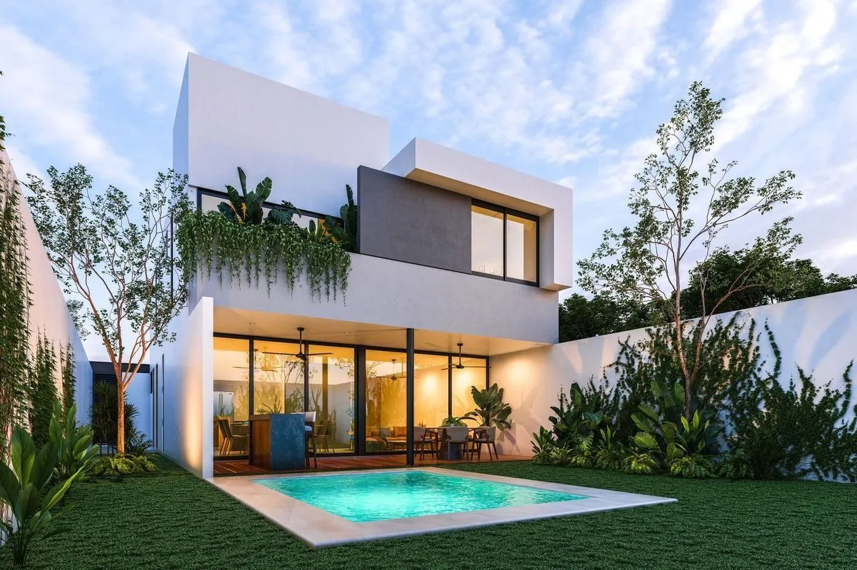 Casas de lujo en Mérida Yucatán - Balam Group