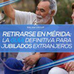 Retirarse en Mérida, la guía definitiva para jubilados extranjeros - Balam Group Real Estate